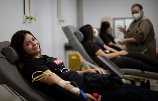 Hemonúcleo de Volta Redonda faz apelo por doações de sangue