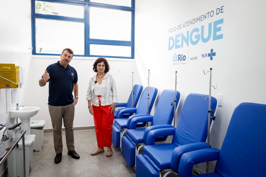 Hospitais federais na mira do município do Rio