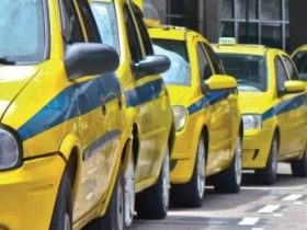 Isenção de ICMS na compra de carros para taxistas até 2026