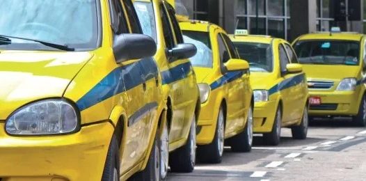 Isenção de ICMS na compra de carros para taxistas até 2026