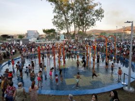 Parque Realengo Jornalista Susana Naspolini é inaugurado