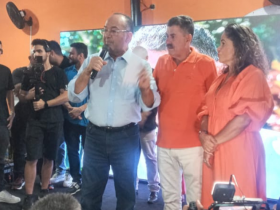 Paulo Melo lança pré-candidatura à prefeitura de Saquarema