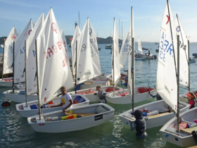 Búzios Sailing Week rola neste fim de semana