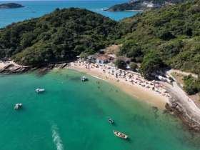 Praias de Búzios entre as melhores da América latina