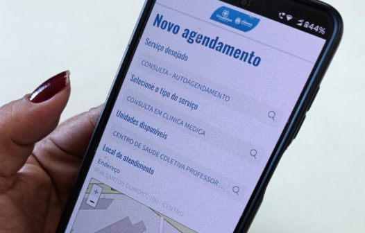 Consultas agendadas por aplicativo em Petrópolis