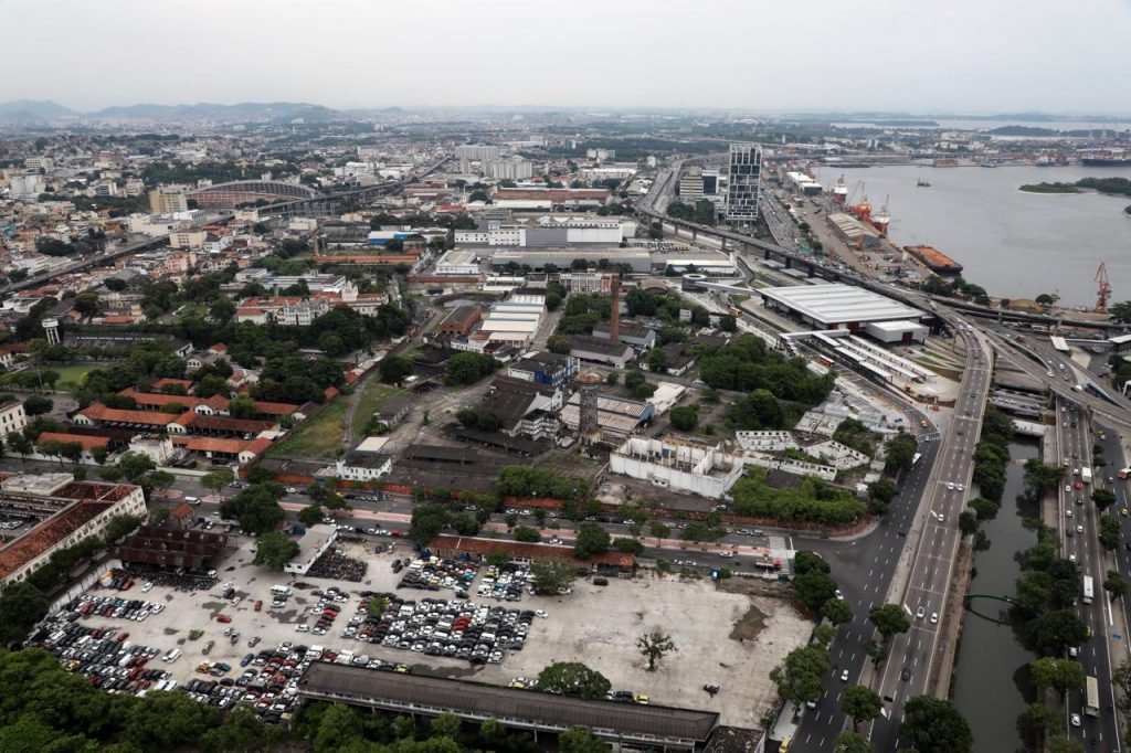 Terreno do Gasômetro é desapropriado para futuro estádio do Flamengo