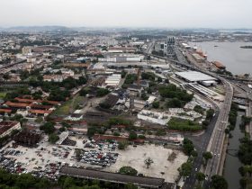 Terreno do Gasômetro é desapropriado para futuro estádio do Flamengo