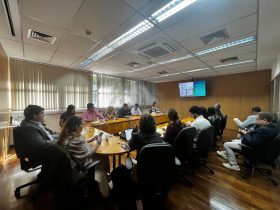 Seenemar discute disseminação da importância do setor nuclear