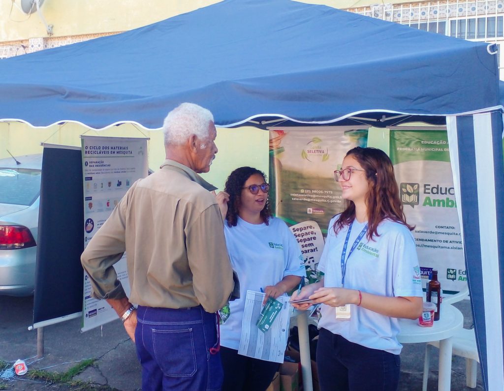 Semana do Meio Ambiente começa nesta terça em Mesquita