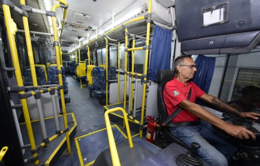Ônibus Tarifa Zero de Maricá começam a circular sem catraca