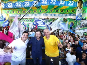 Carlos Augusto Balthazar lança candidatura em Rio das Ostras