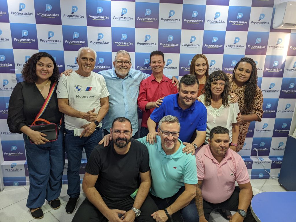 Convenção do PP em Nilópolis confirma candidatos a vereador e vice-prefeito