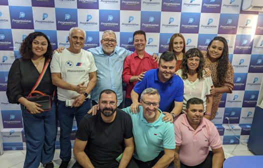 Convenção do PP em Nilópolis confirma candidatos a vereador e vice-prefeito
