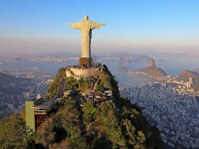 Cristo Redentor será iluminado contra o Tráfico de Pessoas