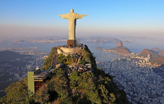 Cristo Redentor será iluminado contra o Tráfico de Pessoas