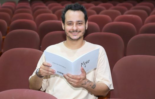 Professor de Quissamã lança livro infanto-juvenil