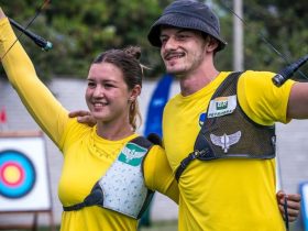 Jogos Olímpicos: Arqueiros de Maricá vão representar o Brasil