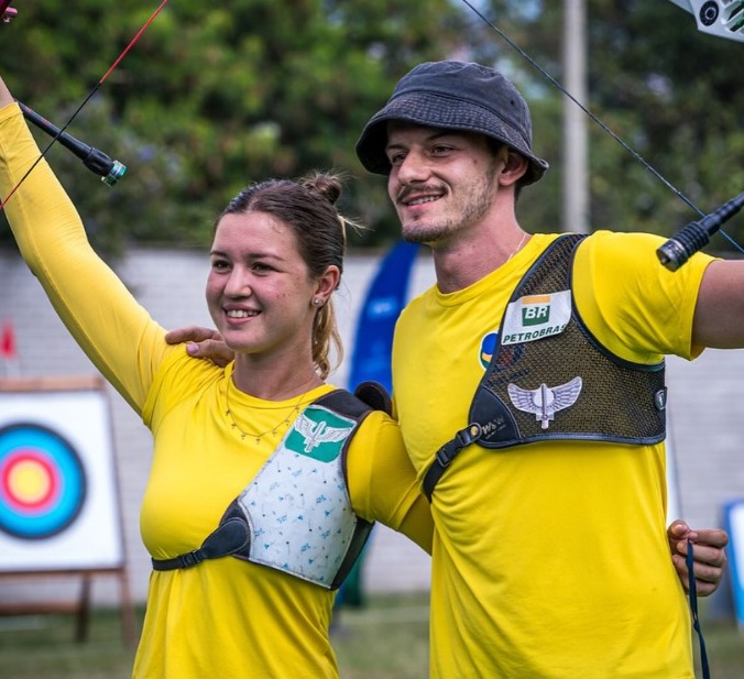 Jogos Olímpicos: Arqueiros de Maricá vão representar o Brasil