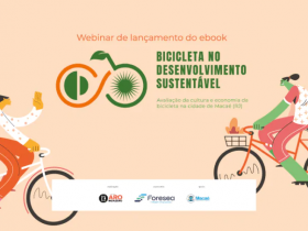 E-book aborda impacto da bicicleta na economia de Macaé