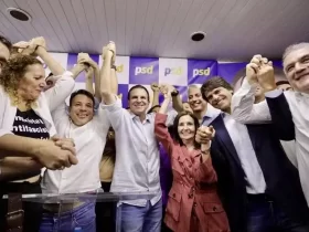 Eduardo Paes é oficializado como candidato à reeleição pelo PSD