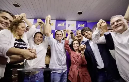 Eduardo Paes é oficializado como candidato à reeleição pelo PSD