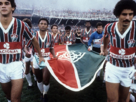Orgulho de ser tricolor – 122 anos do Fluminense