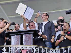São Januário: lei para reforma é sancionada
