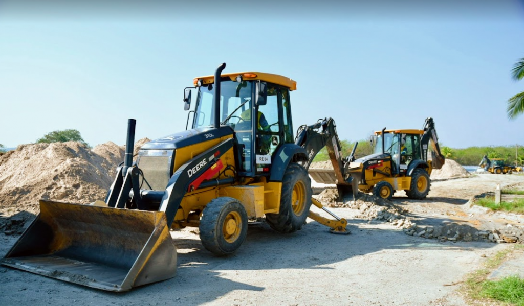 Parque RJ em São Gonçalo tem obras em andamento