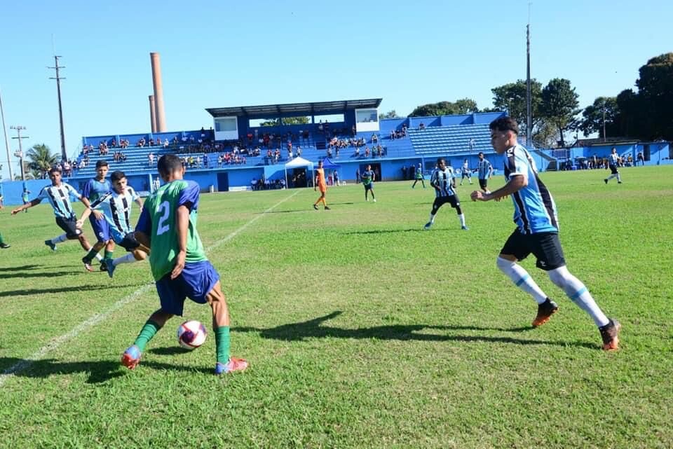 Quissamã sedia Brasil Soccer Cup Sub-16 neste final de semana