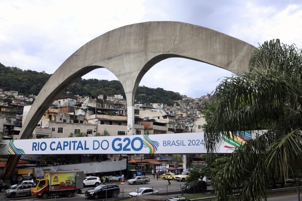 G20: encontros econômicos e sociais nesta semana no Rio