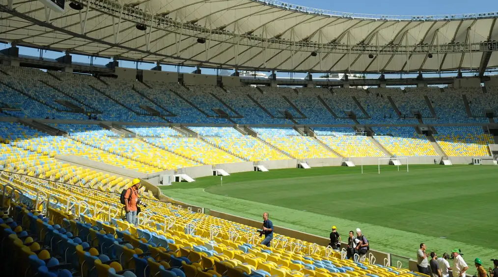 Maracanã ganha Sala de Acolhimento para mulheres vítimas de violência