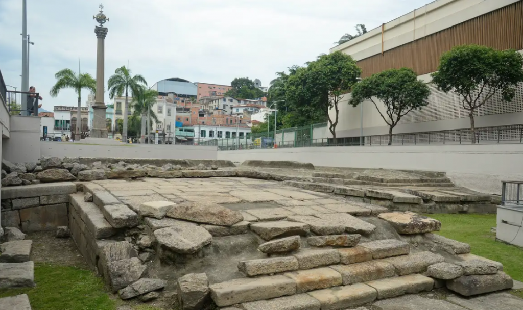 MPF-RJ quer suspender construção de prédios no Cais do Valongo