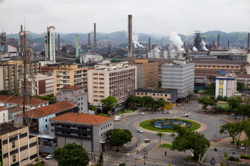 Volta Redonda e seus 70 anos de história