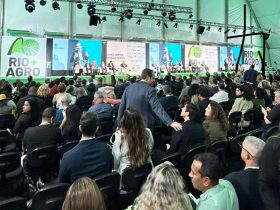 Rio+Agro reúne mais de 50 palestrantes no Campo Olímpico