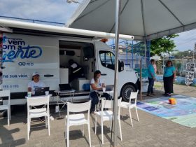 Ação itinerante da Águas do Rio acontece neste sábado (31) em Magé