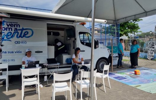 Ação itinerante da Águas do Rio acontece neste sábado (31) em Magé