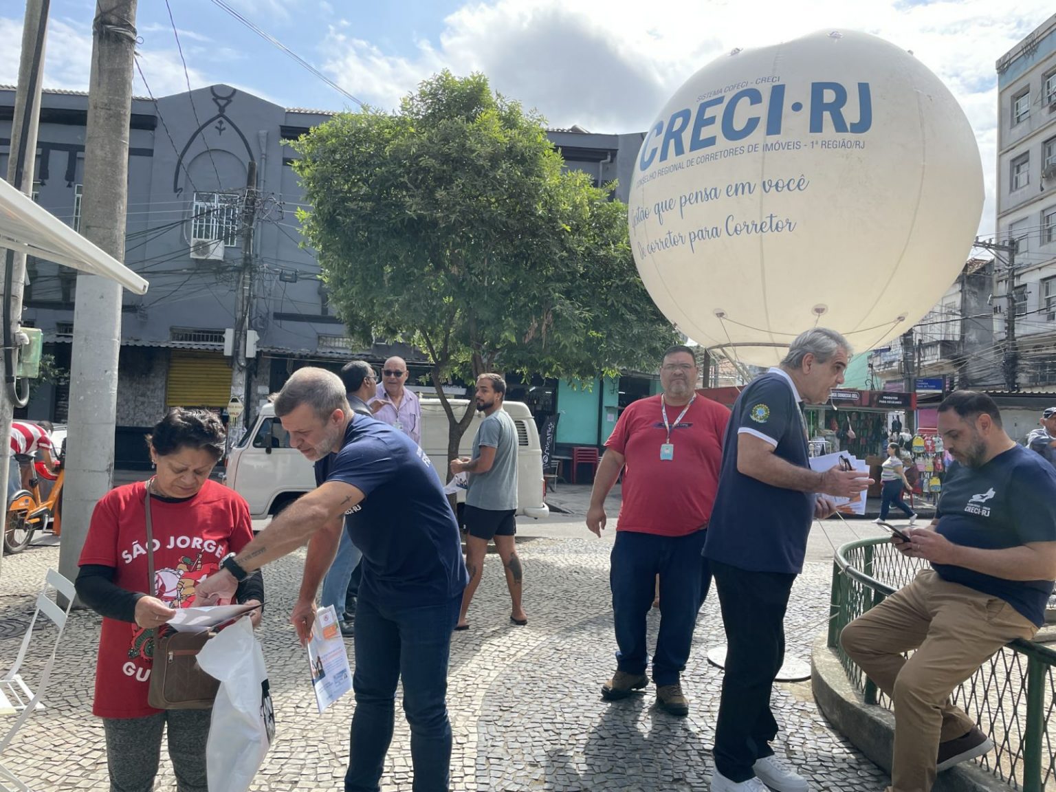 Creci-RJ é anfitrião de evento de lideranças