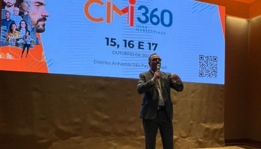 Creci-RJ é anfitrião de evento de lideranças do CIMI360 Leadership