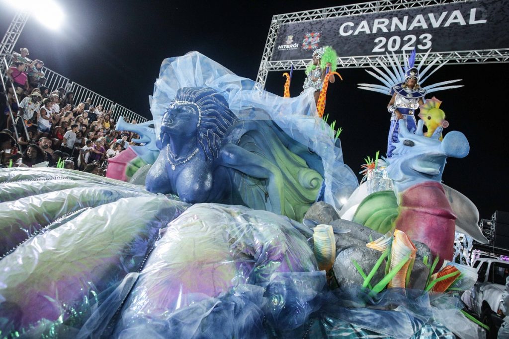 Credenciamento para o Carnaval 2025 em Niterói está aberto