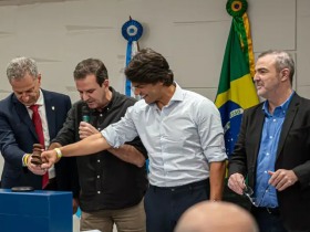 Flamengo anuncia pagamento do terreno do Gasômetro