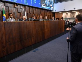 Deputados estaduais retornam à Alerj depois do recesso