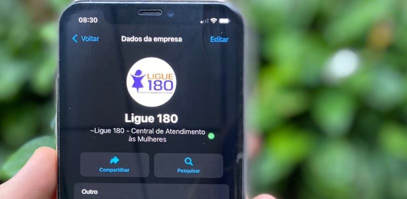 Ligue 180 registra aumento nas denúncias