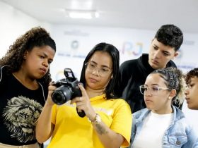 Centros de Referência da Juventude com cursos de qualificação