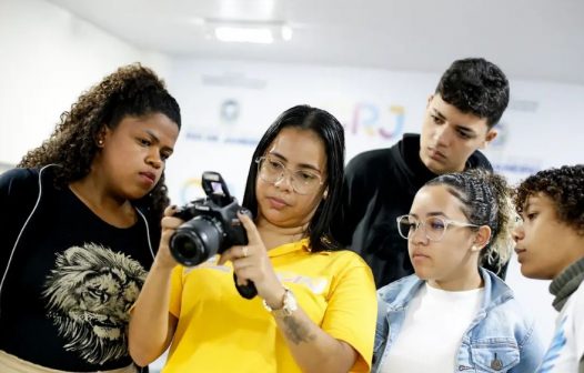 Centros de Referência da Juventude com cursos de qualificação