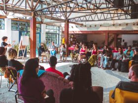 Encontro de Mulheres na Serrinha do Alambari promove troca de saberes