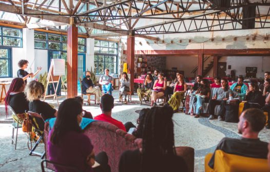 Encontro de Mulheres na Serrinha do Alambari promove troca de saberes