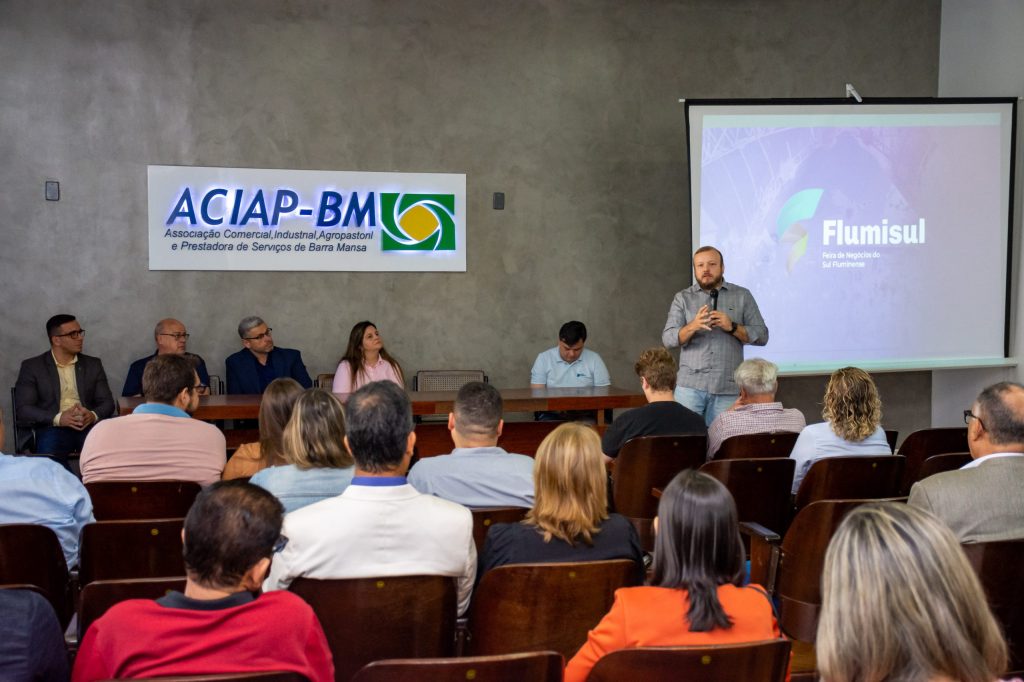 Flumisul acontece em setembro em Barra Mansa