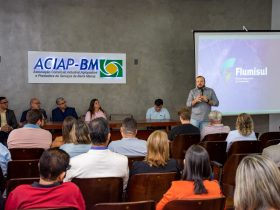 Flumisul acontece em setembro em Barra Mansa