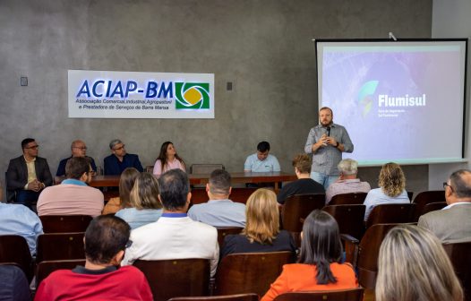 Flumisul acontece em setembro em Barra Mansa