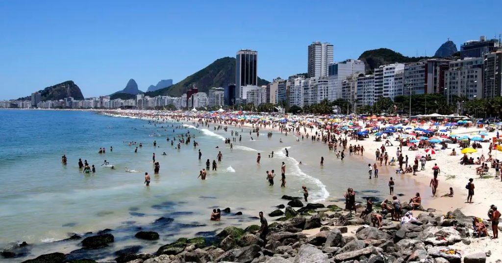 Turismo na capital fluminense tem alta histórica